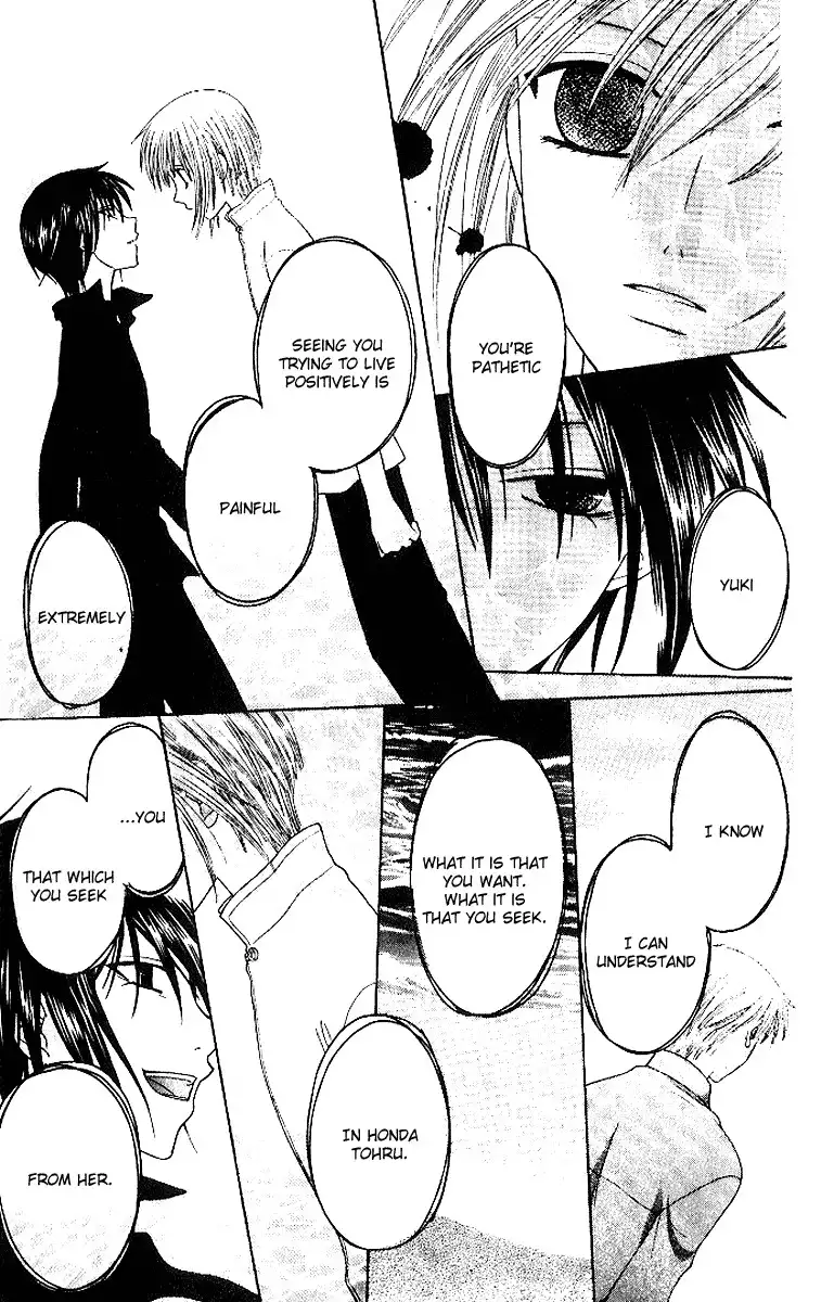 Fruits Basket Chapter 83 24